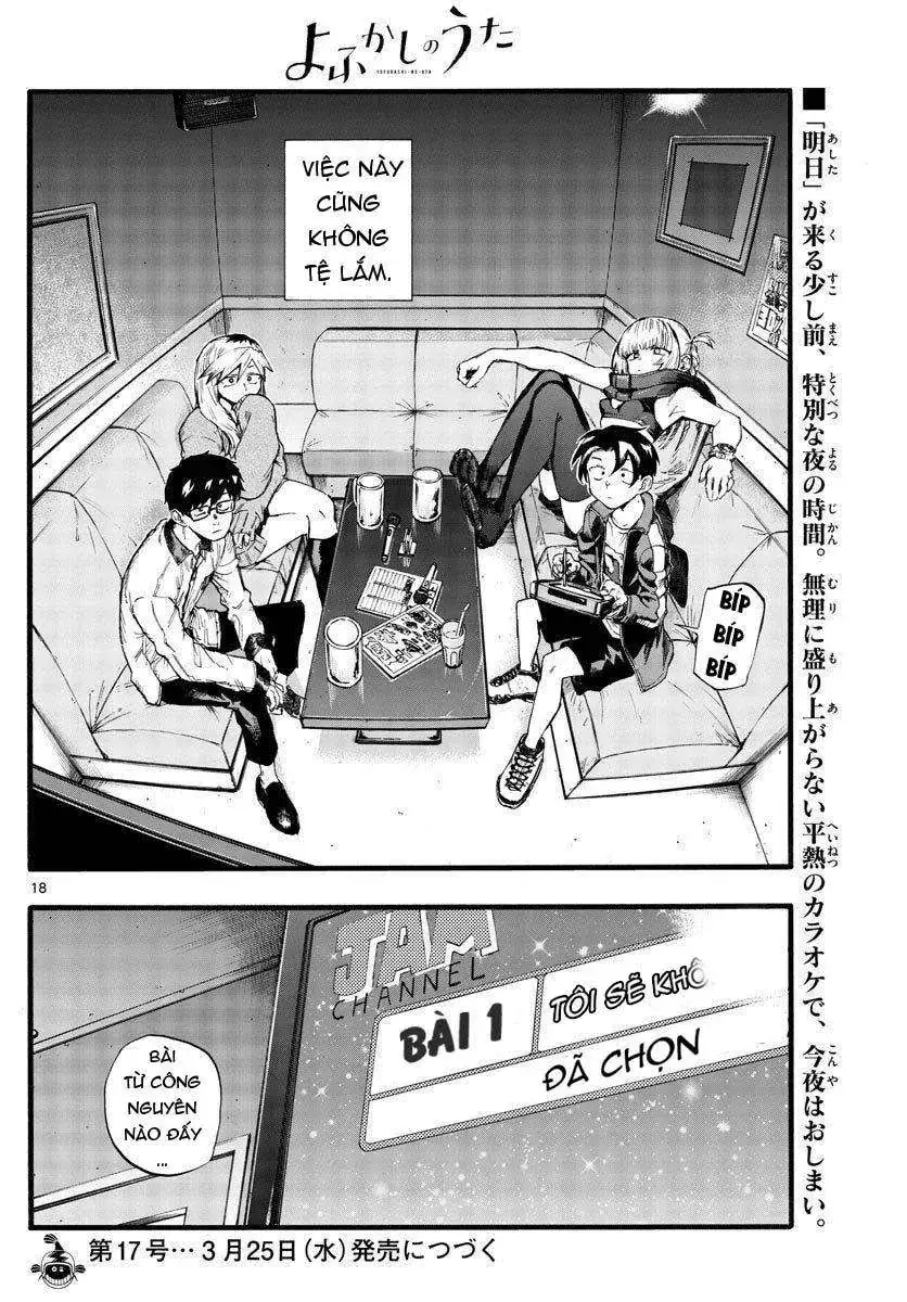 Khúc Nhạc Của Kẻ Dạo Đêm Chapter 29 - Trang 22