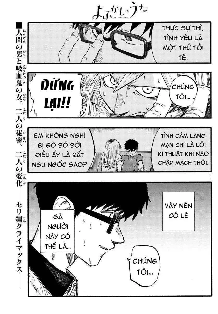 Khúc Nhạc Của Kẻ Dạo Đêm Chapter 29 - Trang 5