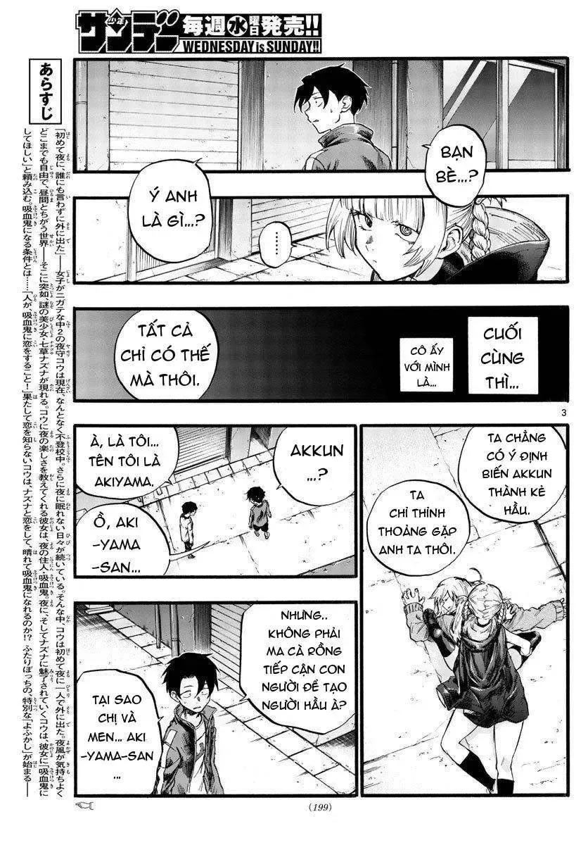 Khúc Nhạc Của Kẻ Dạo Đêm Chapter 29 - Trang 7
