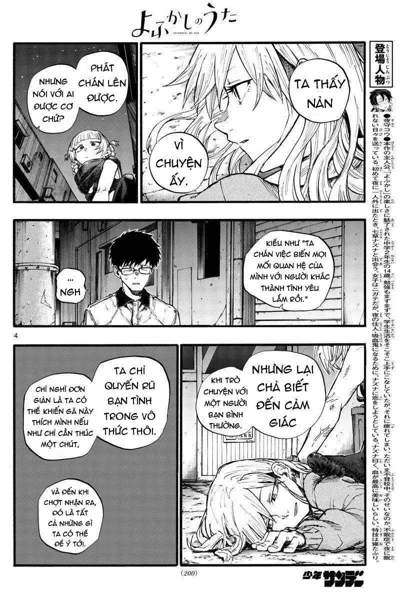 Khúc Nhạc Của Kẻ Dạo Đêm Chapter 29 - Trang 8
