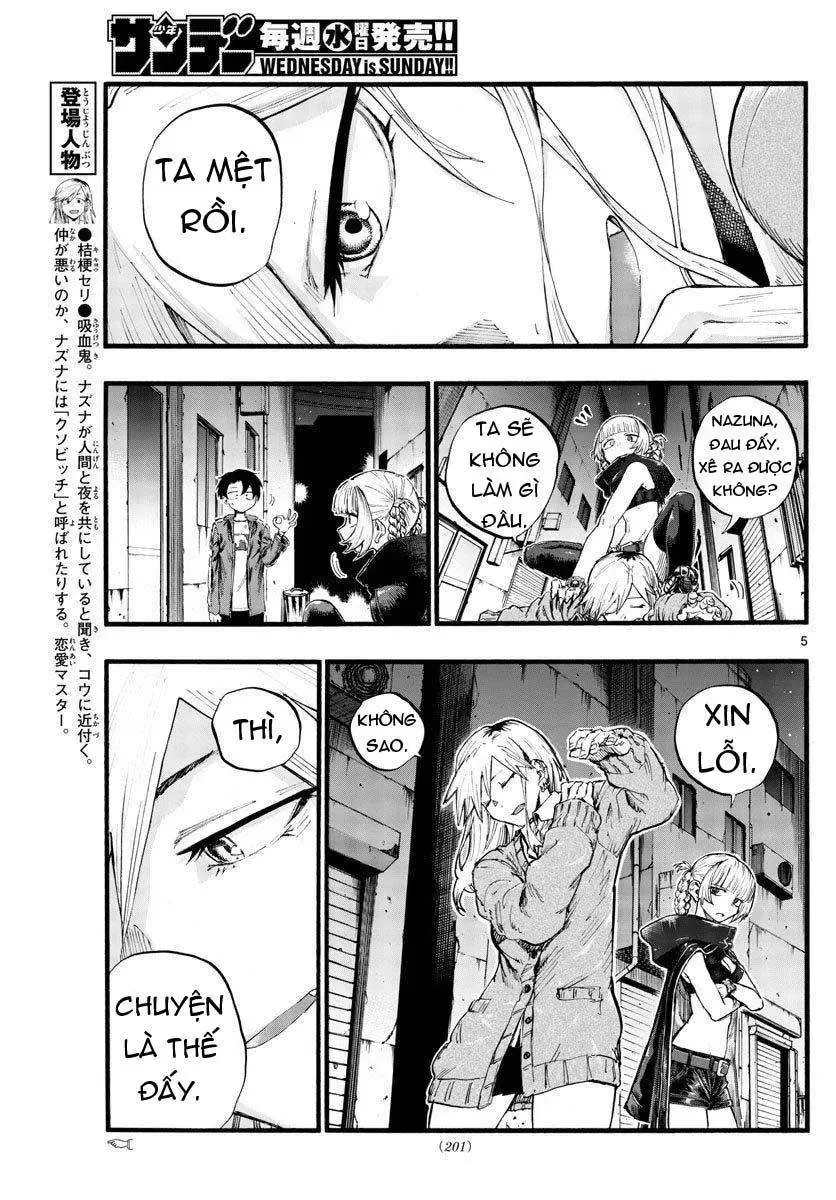 Khúc Nhạc Của Kẻ Dạo Đêm Chapter 29 - Trang 9