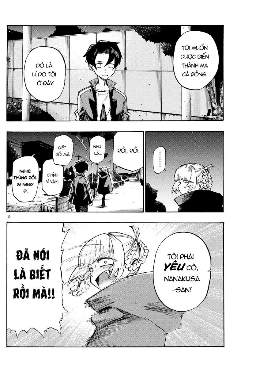 Khúc Nhạc Của Kẻ Dạo Đêm Chapter 3 - Trang 10