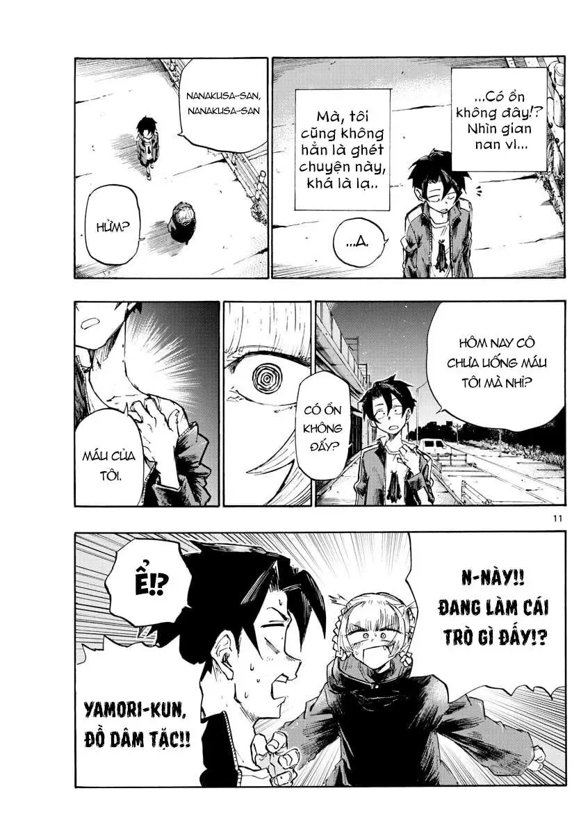 Khúc Nhạc Của Kẻ Dạo Đêm Chapter 3 - Trang 13