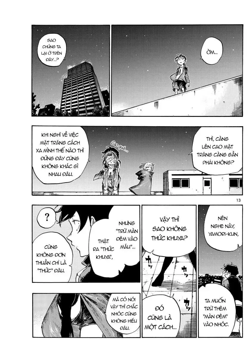 Khúc Nhạc Của Kẻ Dạo Đêm Chapter 3 - Trang 15