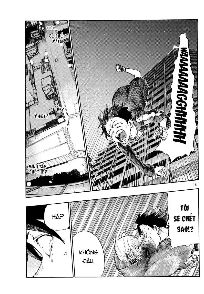 Khúc Nhạc Của Kẻ Dạo Đêm Chapter 3 - Trang 17