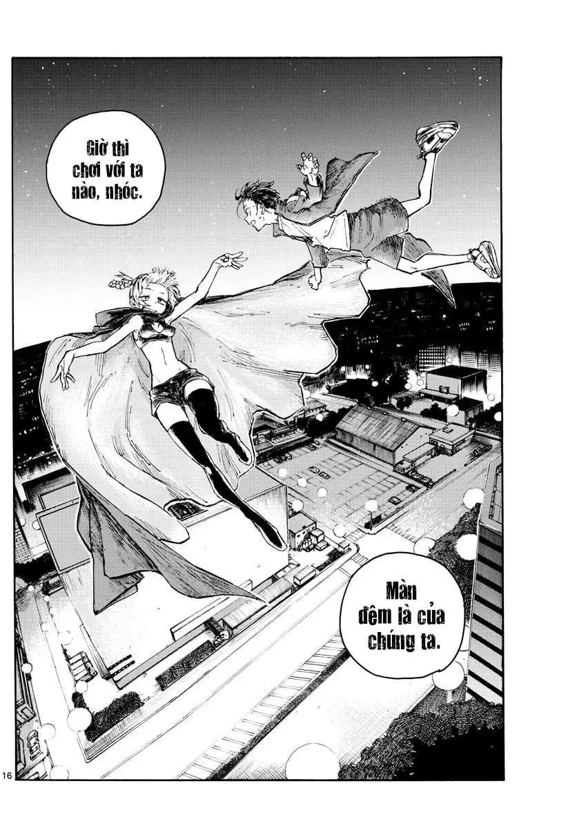 Khúc Nhạc Của Kẻ Dạo Đêm Chapter 3 - Trang 18