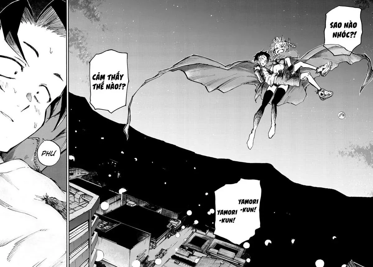 Khúc Nhạc Của Kẻ Dạo Đêm Chapter 3 - Trang 20