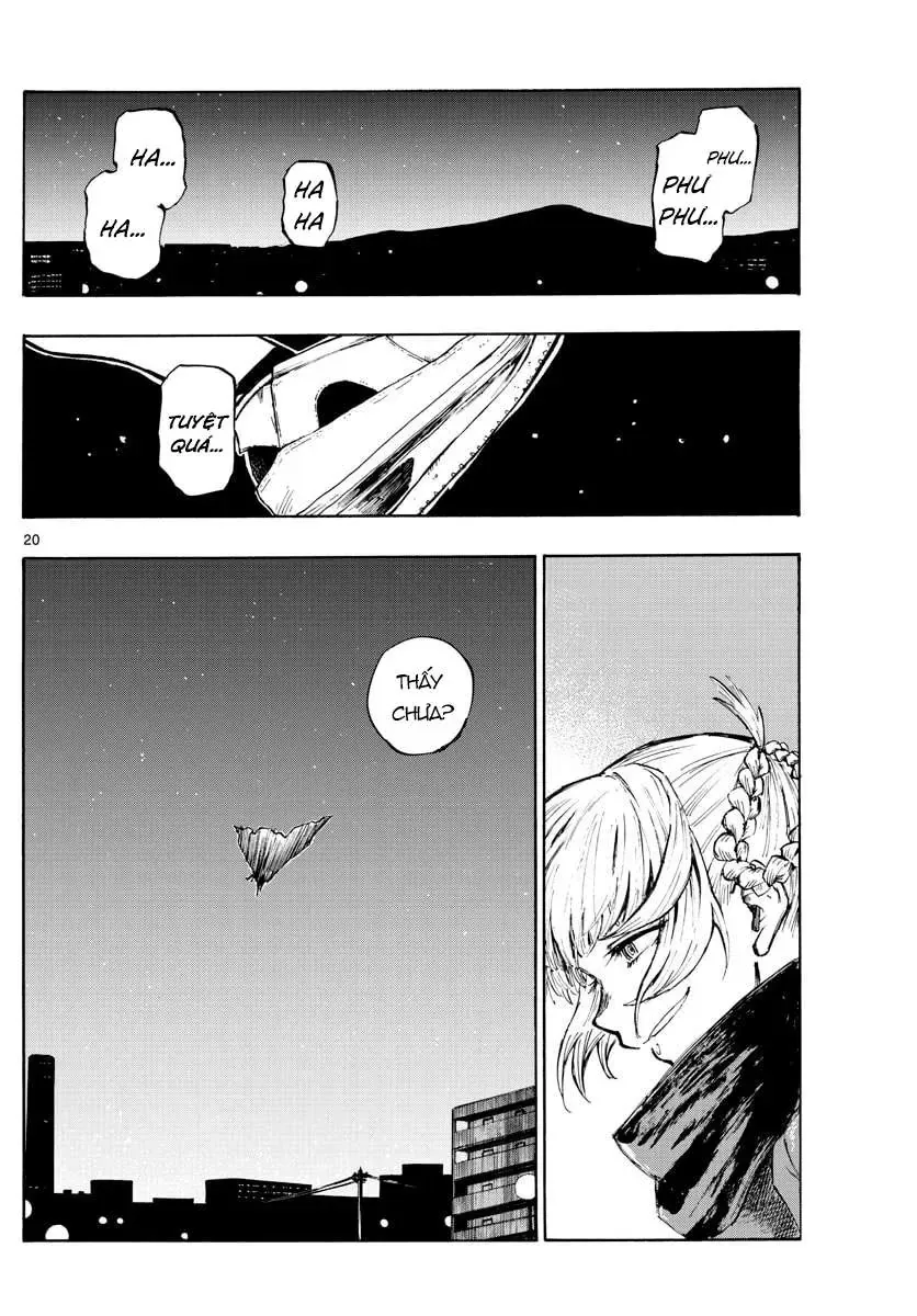 Khúc Nhạc Của Kẻ Dạo Đêm Chapter 3 - Trang 21