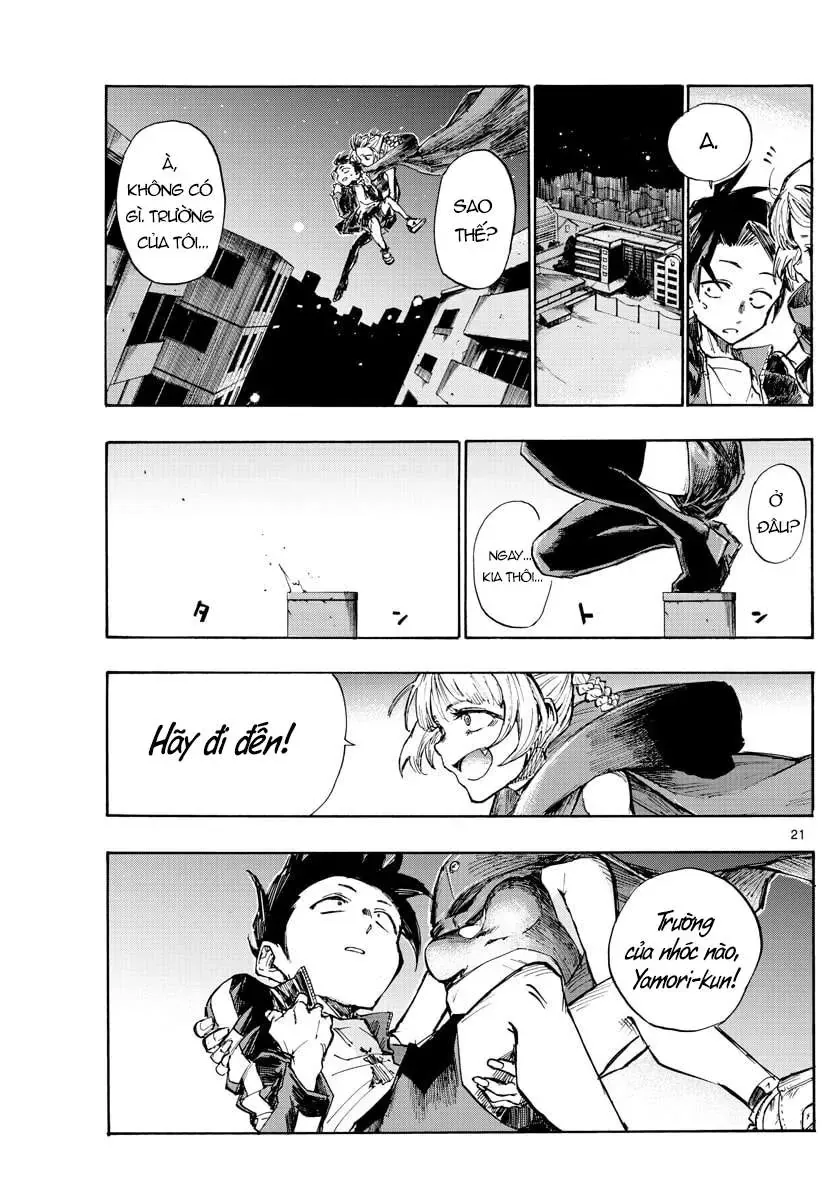 Khúc Nhạc Của Kẻ Dạo Đêm Chapter 3 - Trang 22