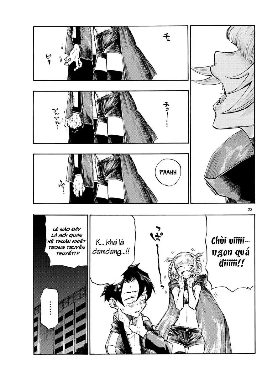 Khúc Nhạc Của Kẻ Dạo Đêm Chapter 3 - Trang 25