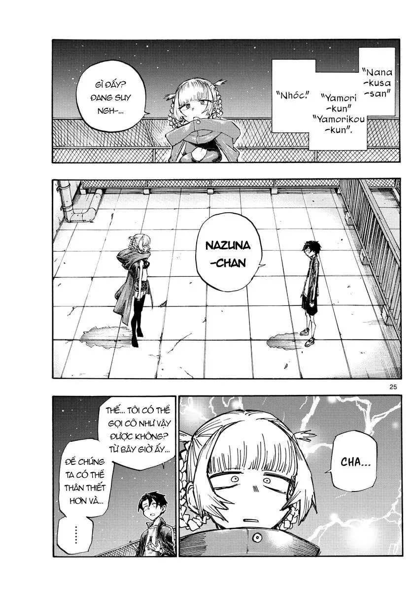 Khúc Nhạc Của Kẻ Dạo Đêm Chapter 3 - Trang 27
