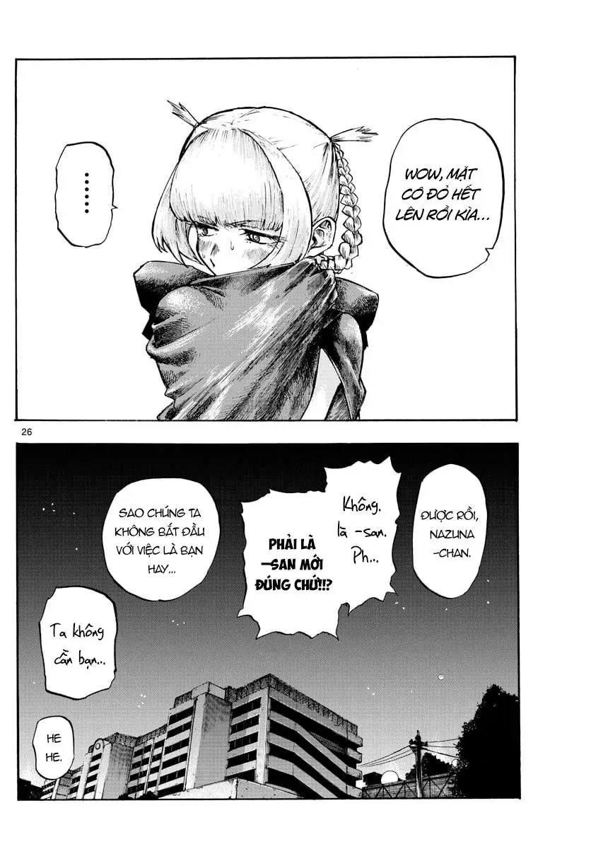 Khúc Nhạc Của Kẻ Dạo Đêm Chapter 3 - Trang 28