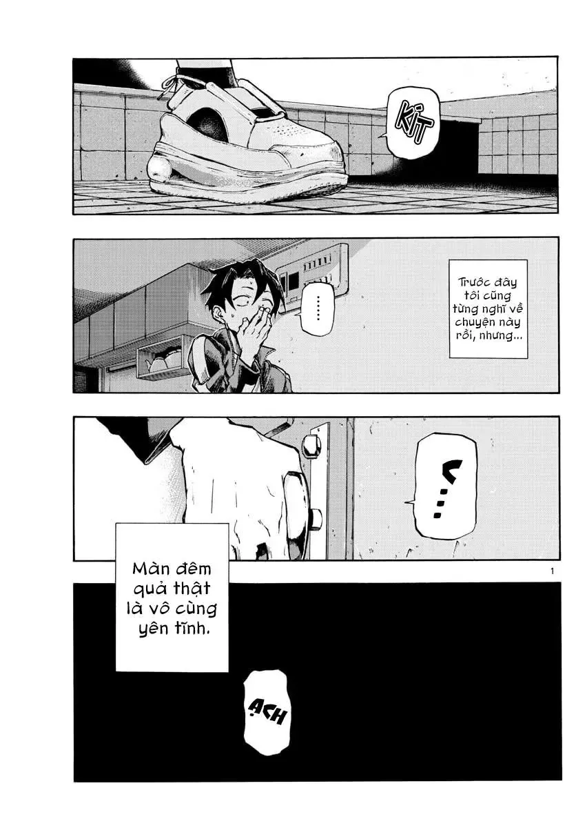 Khúc Nhạc Của Kẻ Dạo Đêm Chapter 3 - Trang 4