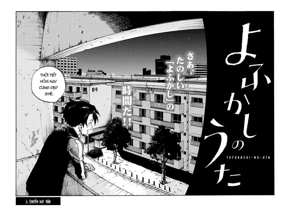Khúc Nhạc Của Kẻ Dạo Đêm Chapter 3 - Trang 5