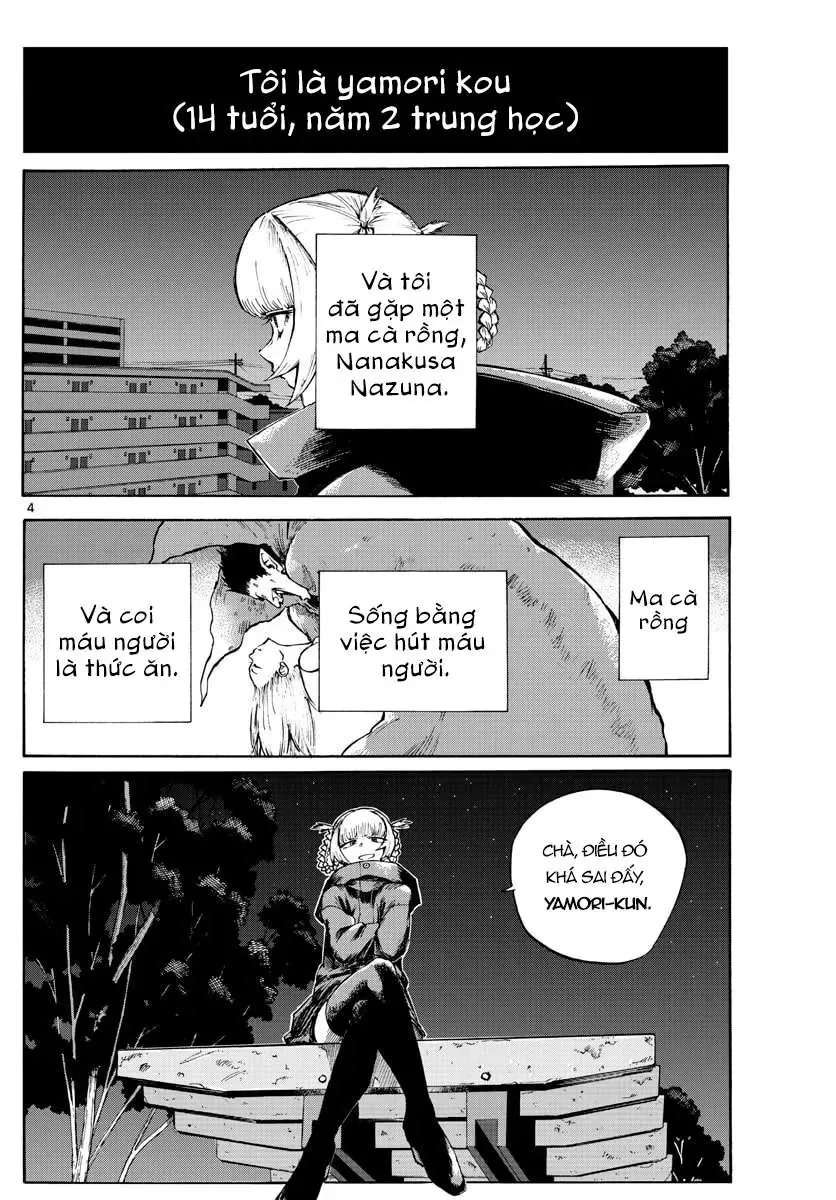 Khúc Nhạc Của Kẻ Dạo Đêm Chapter 3 - Trang 6