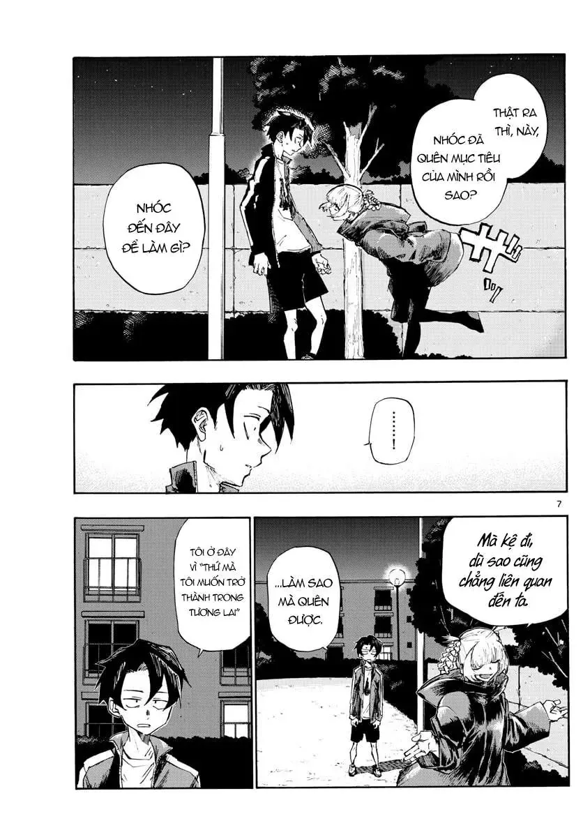 Khúc Nhạc Của Kẻ Dạo Đêm Chapter 3 - Trang 9