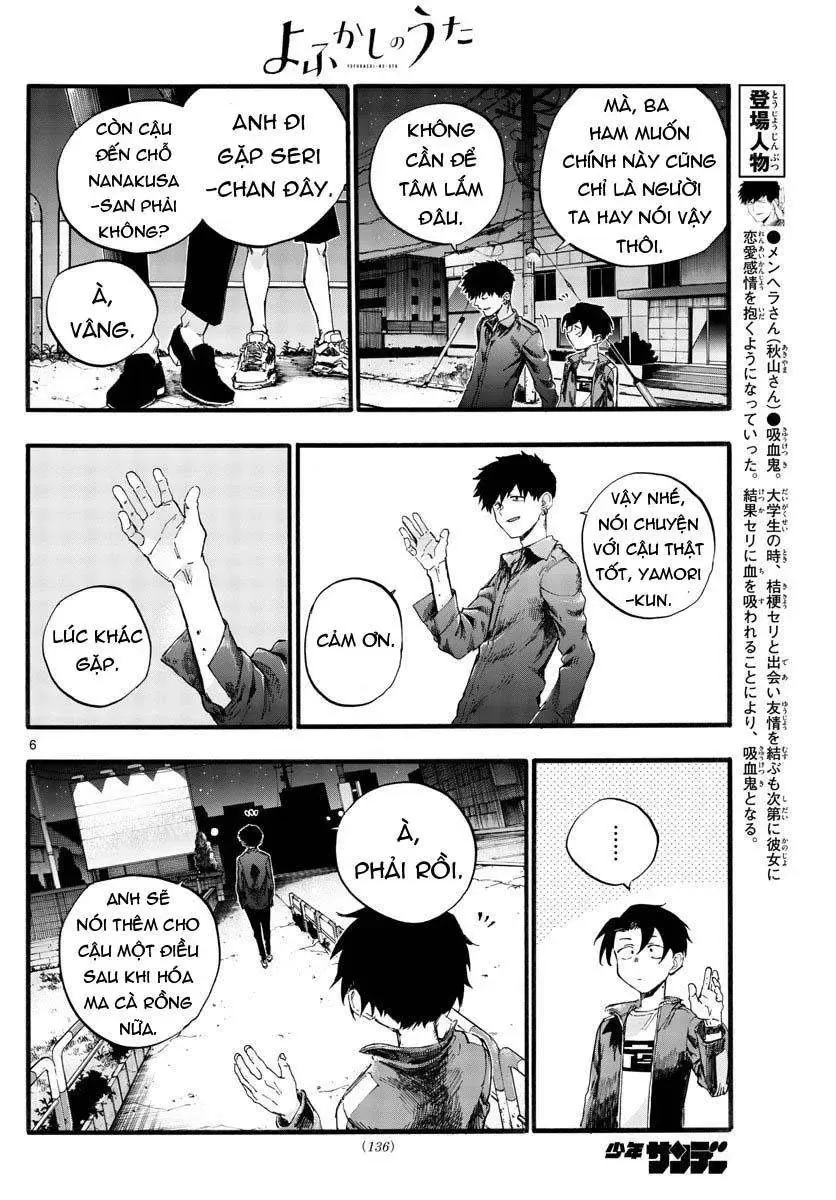 Khúc Nhạc Của Kẻ Dạo Đêm Chapter 30 - Trang 10