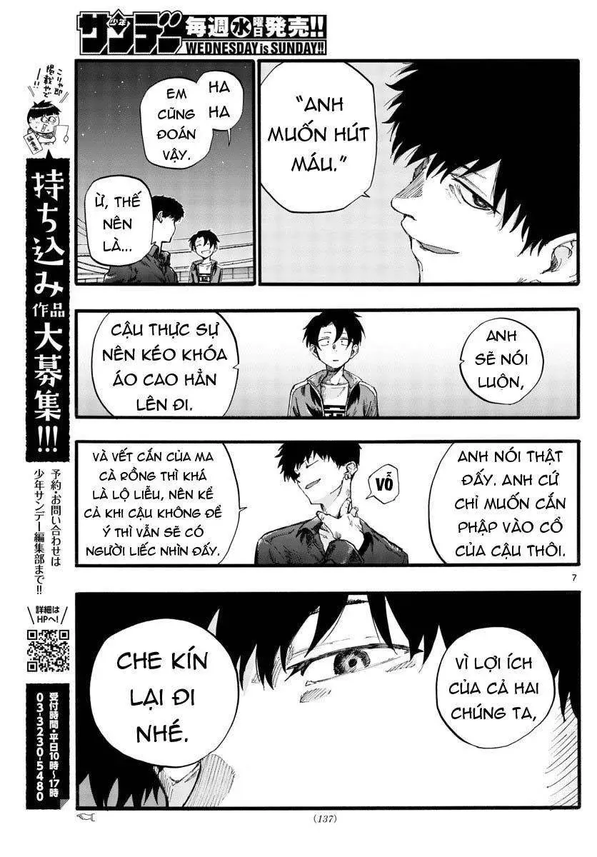 Khúc Nhạc Của Kẻ Dạo Đêm Chapter 30 - Trang 11