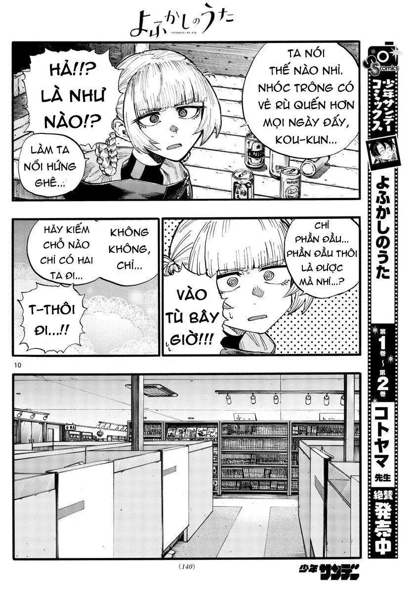 Khúc Nhạc Của Kẻ Dạo Đêm Chapter 30 - Trang 14