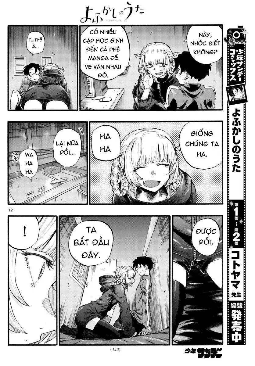 Khúc Nhạc Của Kẻ Dạo Đêm Chapter 30 - Trang 16