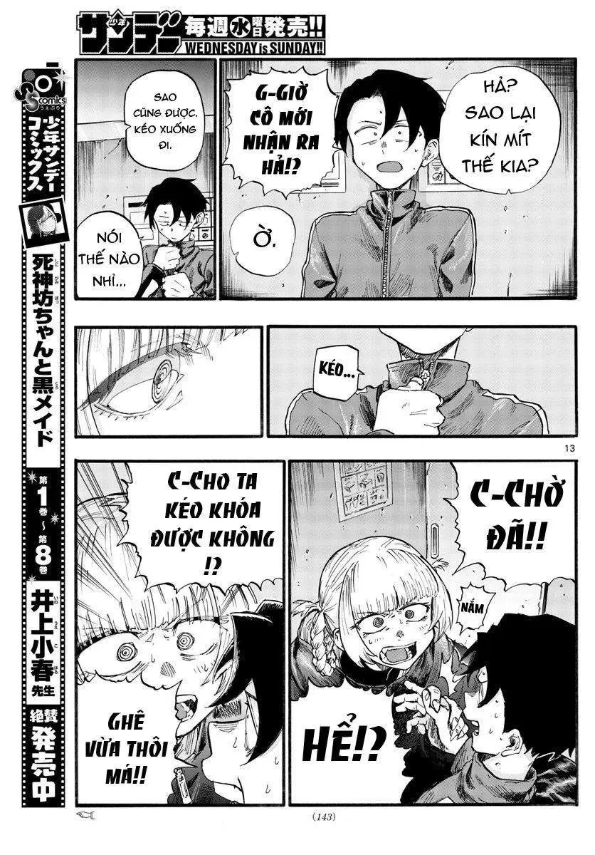 Khúc Nhạc Của Kẻ Dạo Đêm Chapter 30 - Trang 17