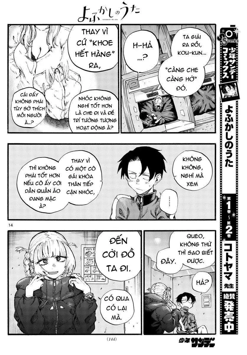 Khúc Nhạc Của Kẻ Dạo Đêm Chapter 30 - Trang 18