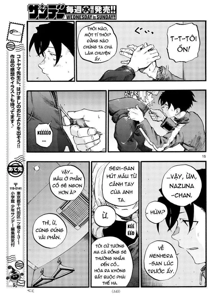 Khúc Nhạc Của Kẻ Dạo Đêm Chapter 30 - Trang 19