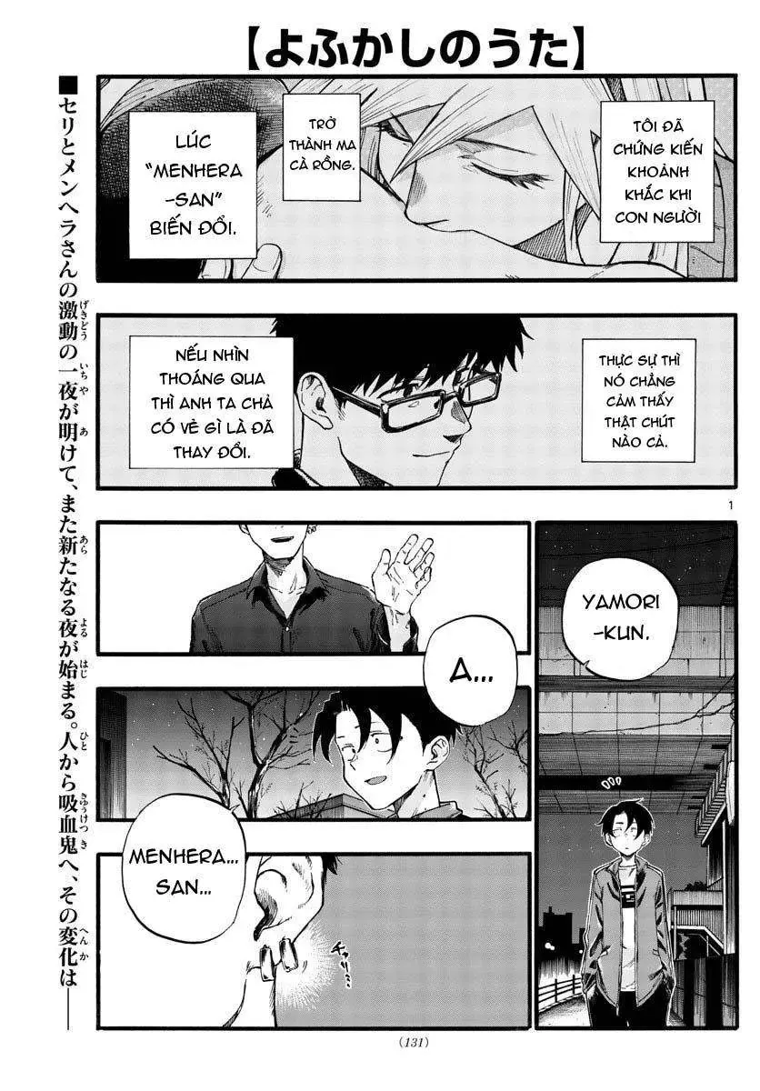 Khúc Nhạc Của Kẻ Dạo Đêm Chapter 30 - Trang 5