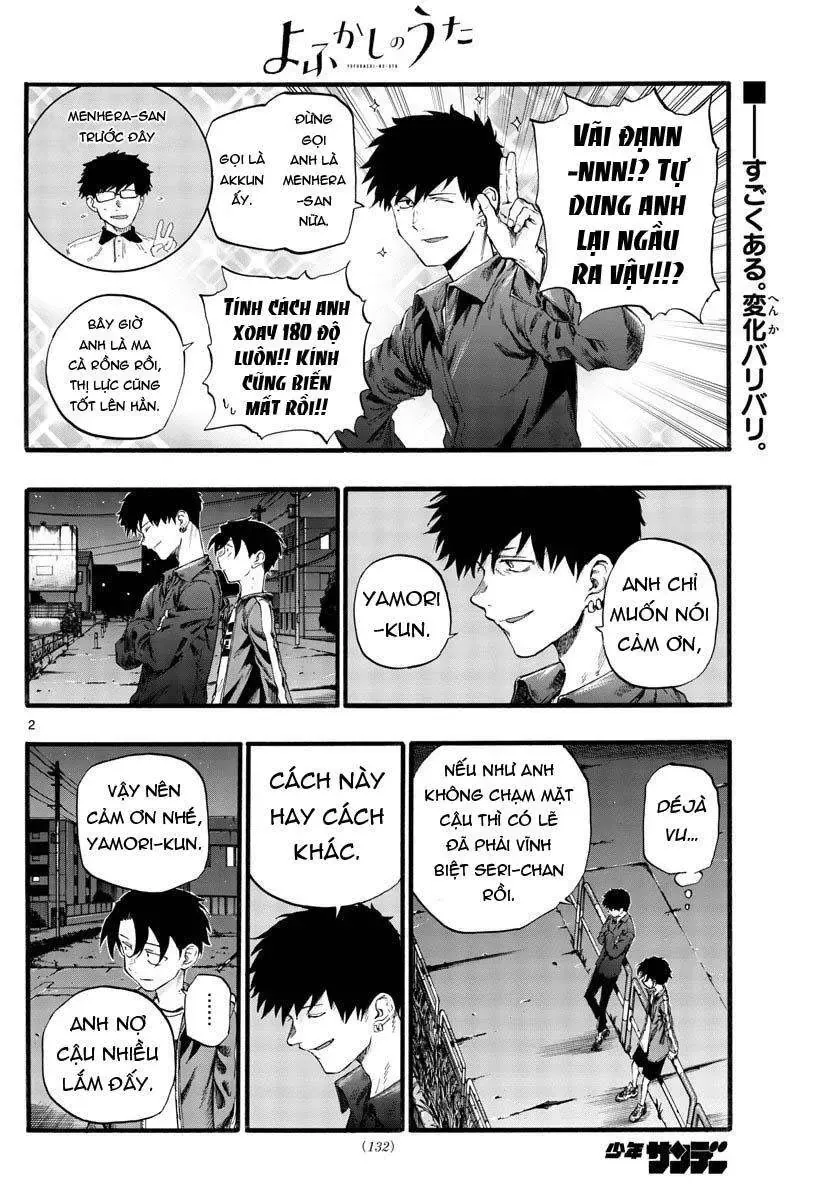 Khúc Nhạc Của Kẻ Dạo Đêm Chapter 30 - Trang 6