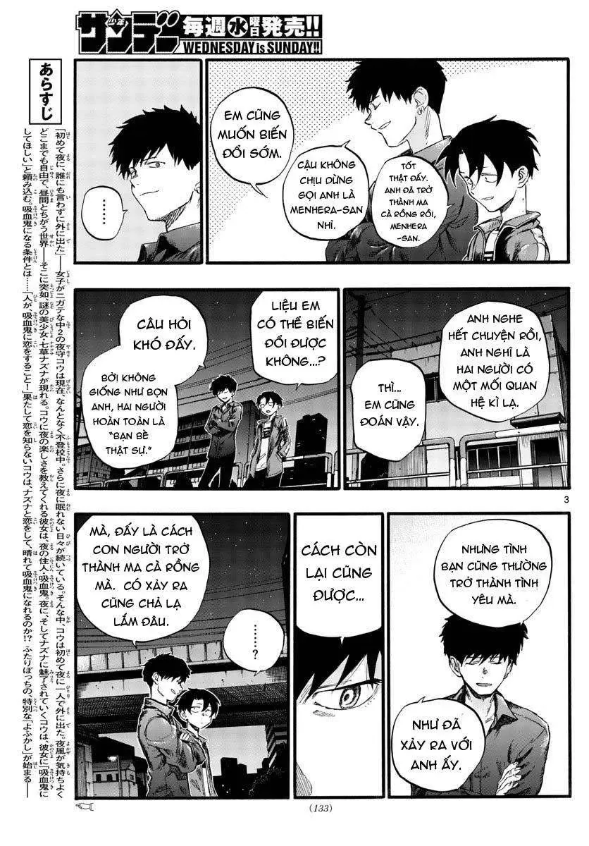 Khúc Nhạc Của Kẻ Dạo Đêm Chapter 30 - Trang 7