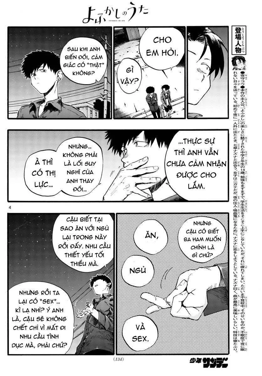 Khúc Nhạc Của Kẻ Dạo Đêm Chapter 30 - Trang 8