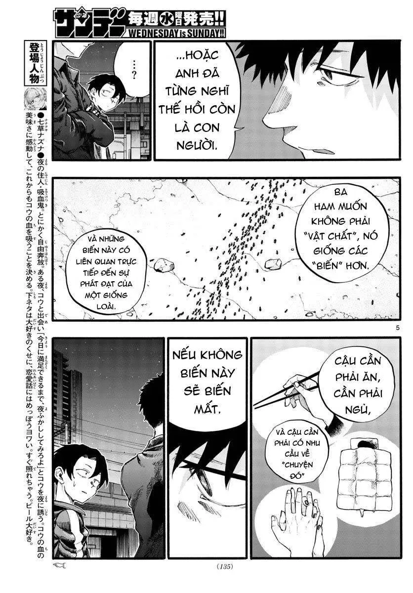 Khúc Nhạc Của Kẻ Dạo Đêm Chapter 30 - Trang 9