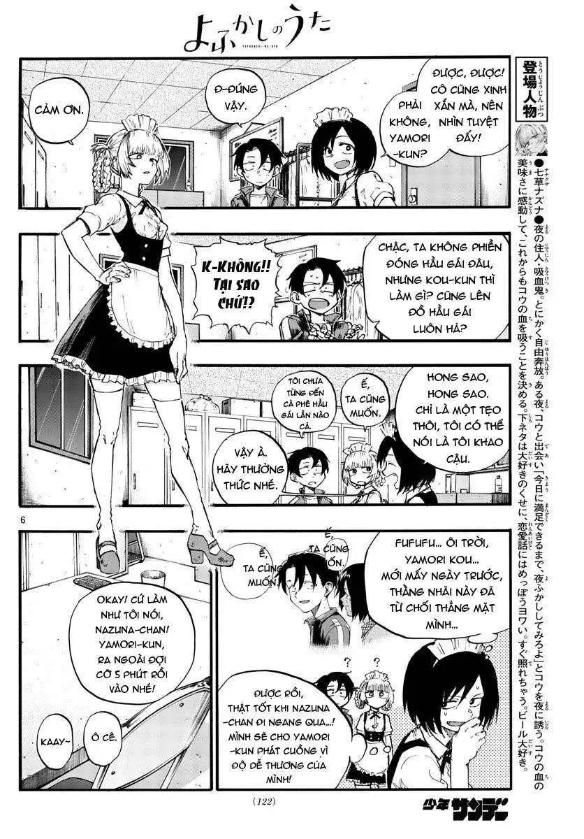 Khúc Nhạc Của Kẻ Dạo Đêm Chapter 31 - Trang 10