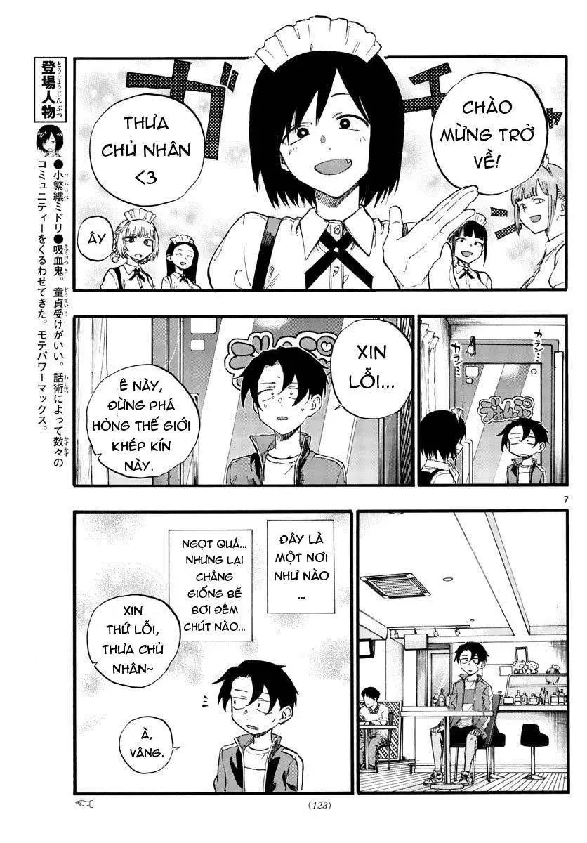 Khúc Nhạc Của Kẻ Dạo Đêm Chapter 31 - Trang 11