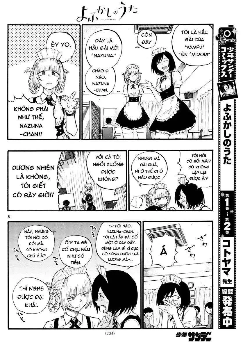 Khúc Nhạc Của Kẻ Dạo Đêm Chapter 31 - Trang 12