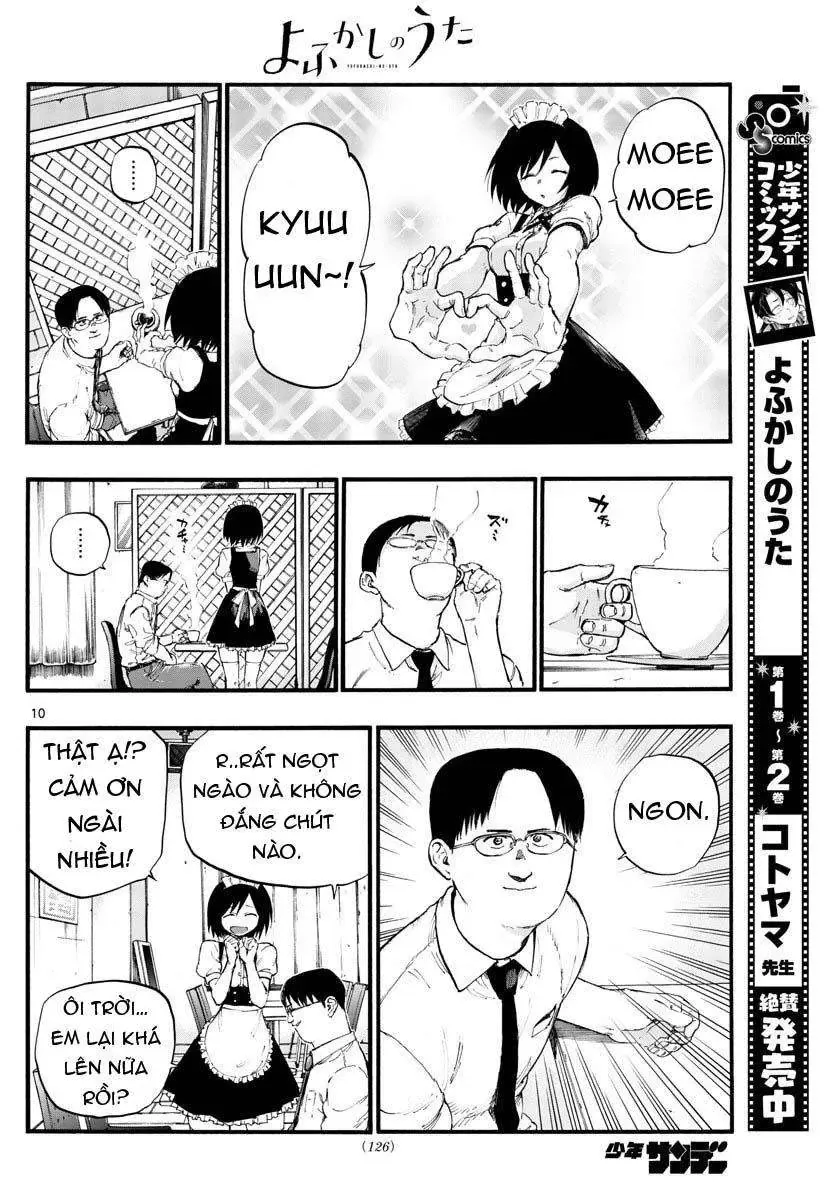 Khúc Nhạc Của Kẻ Dạo Đêm Chapter 31 - Trang 14