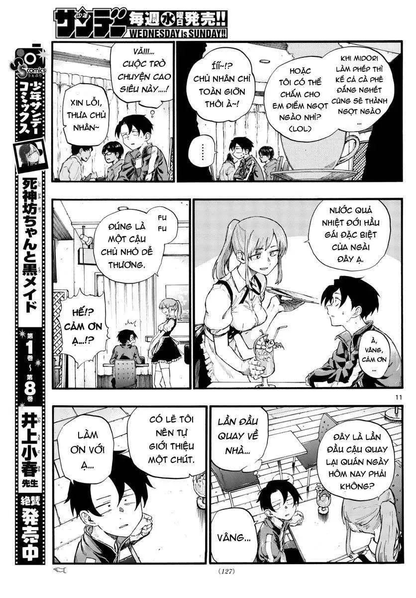 Khúc Nhạc Của Kẻ Dạo Đêm Chapter 31 - Trang 15