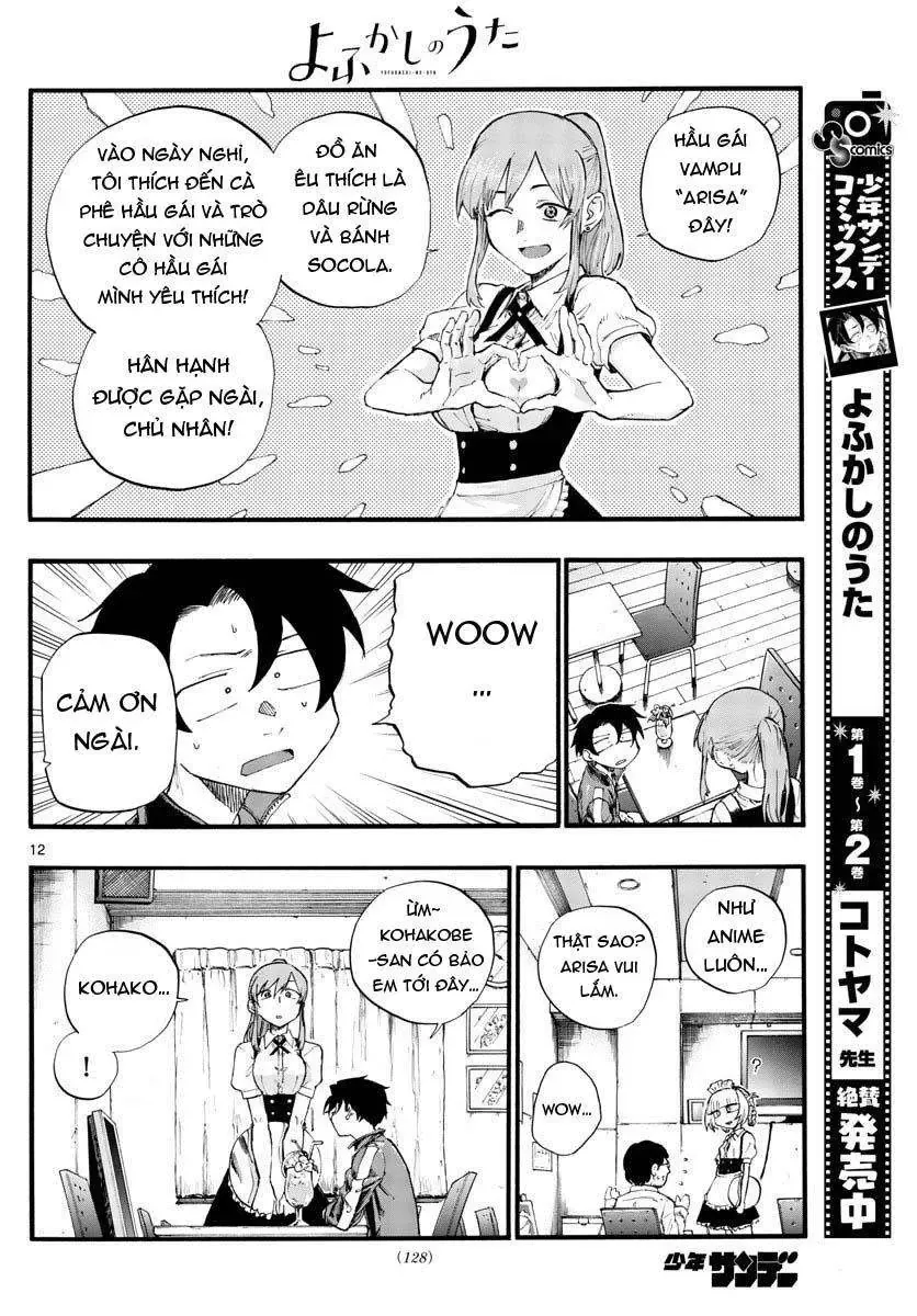 Khúc Nhạc Của Kẻ Dạo Đêm Chapter 31 - Trang 16