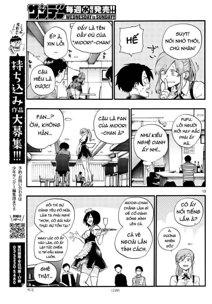 Khúc Nhạc Của Kẻ Dạo Đêm Chapter 31 - Trang 17