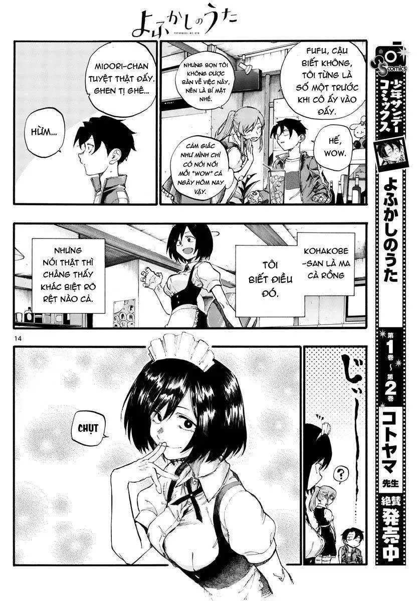 Khúc Nhạc Của Kẻ Dạo Đêm Chapter 31 - Trang 18