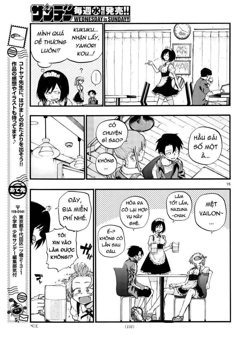 Khúc Nhạc Của Kẻ Dạo Đêm Chapter 31 - Trang 19