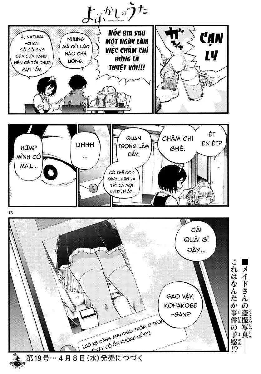 Khúc Nhạc Của Kẻ Dạo Đêm Chapter 31 - Trang 20