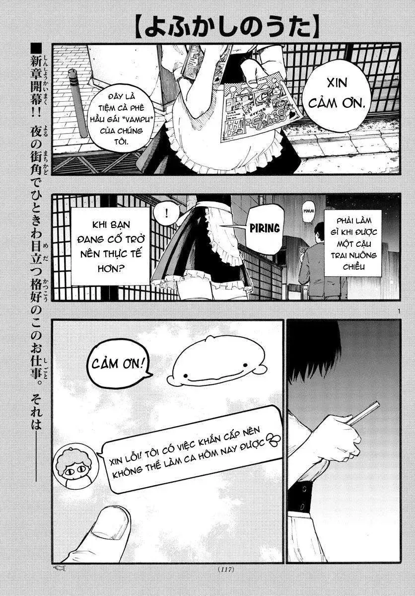Khúc Nhạc Của Kẻ Dạo Đêm Chapter 31 - Trang 5