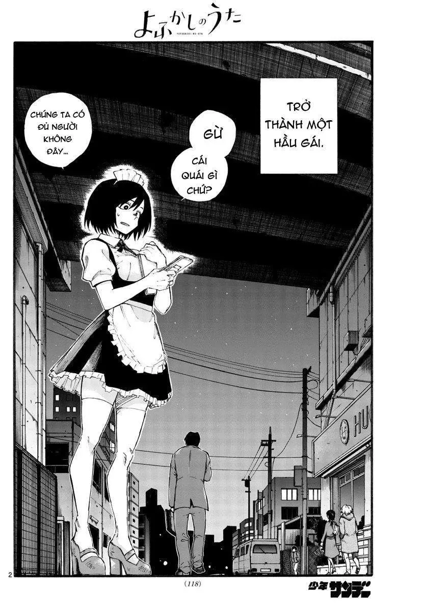 Khúc Nhạc Của Kẻ Dạo Đêm Chapter 31 - Trang 6