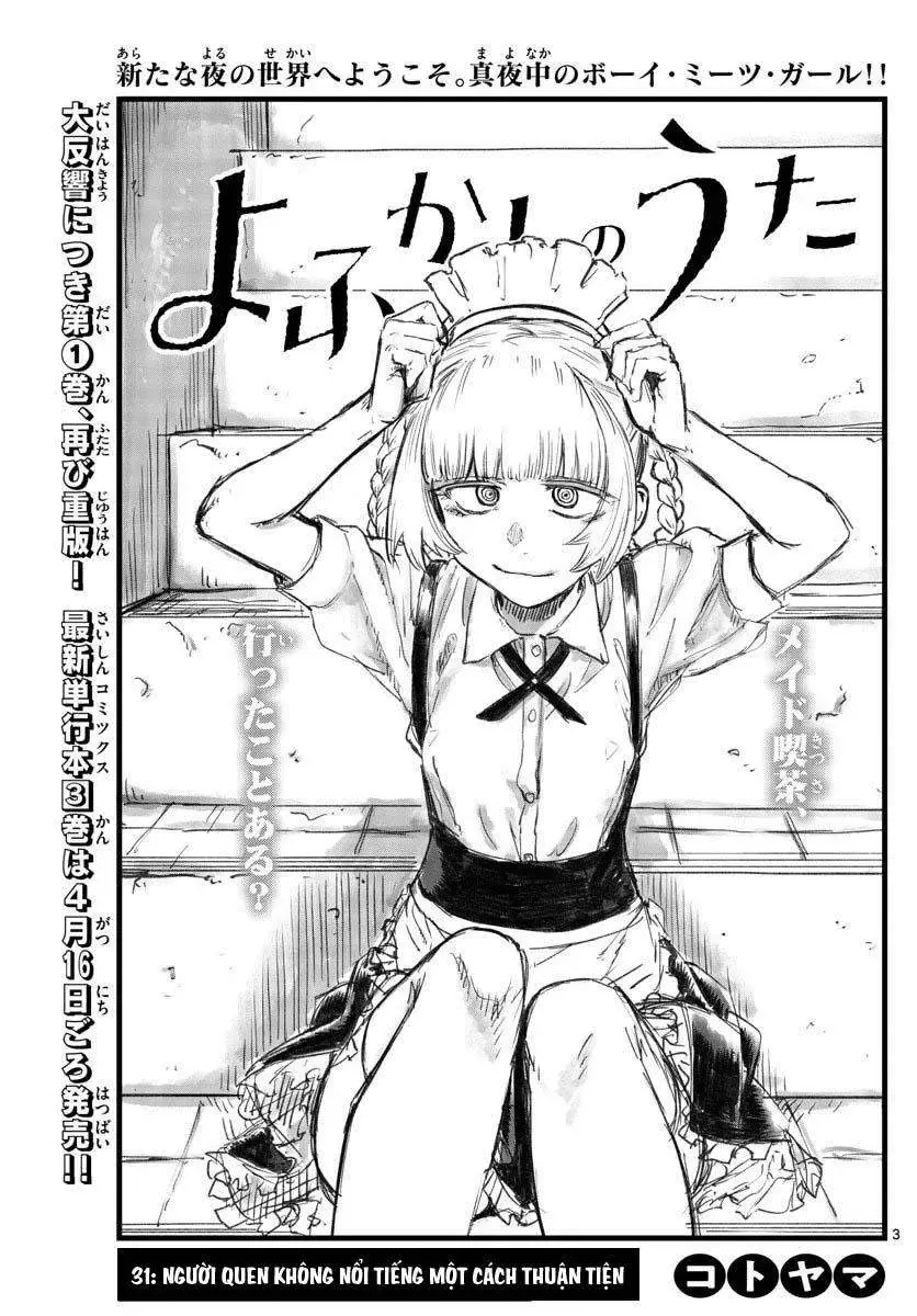 Khúc Nhạc Của Kẻ Dạo Đêm Chapter 31 - Trang 7