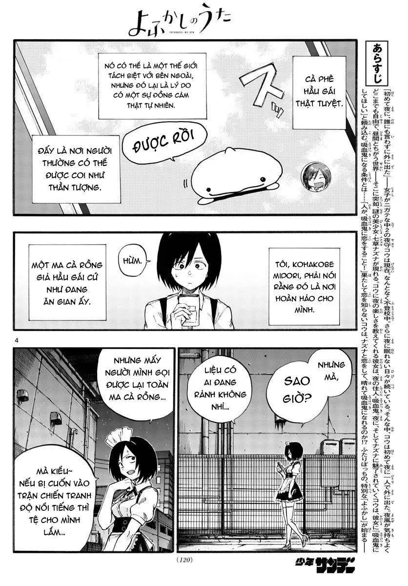 Khúc Nhạc Của Kẻ Dạo Đêm Chapter 31 - Trang 8