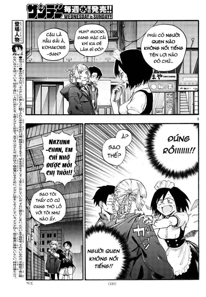 Khúc Nhạc Của Kẻ Dạo Đêm Chapter 31 - Trang 9