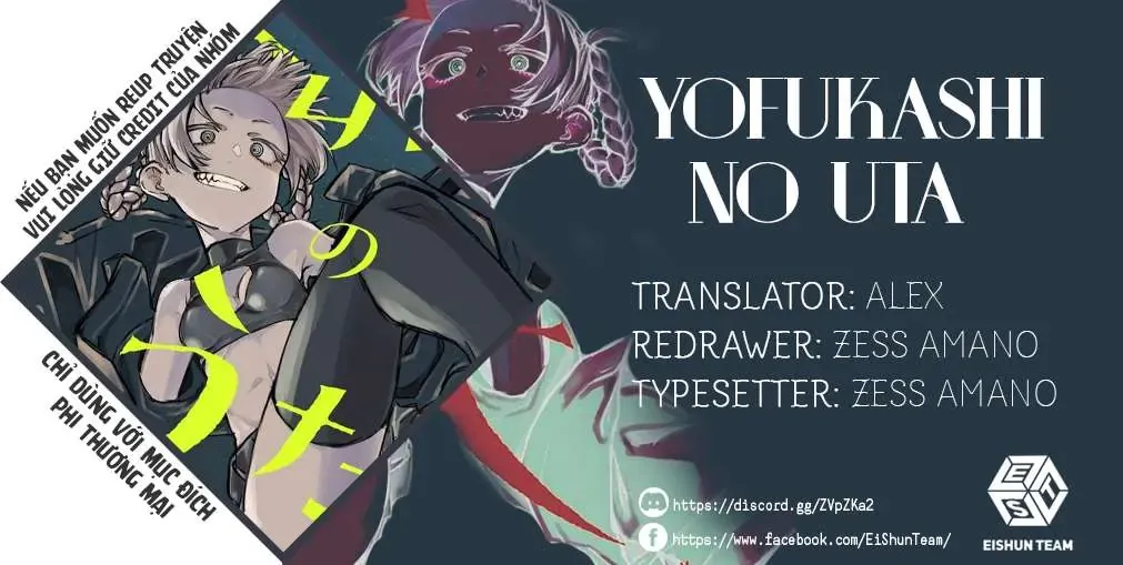Khúc Nhạc Của Kẻ Dạo Đêm Chapter 32 - Trang 4