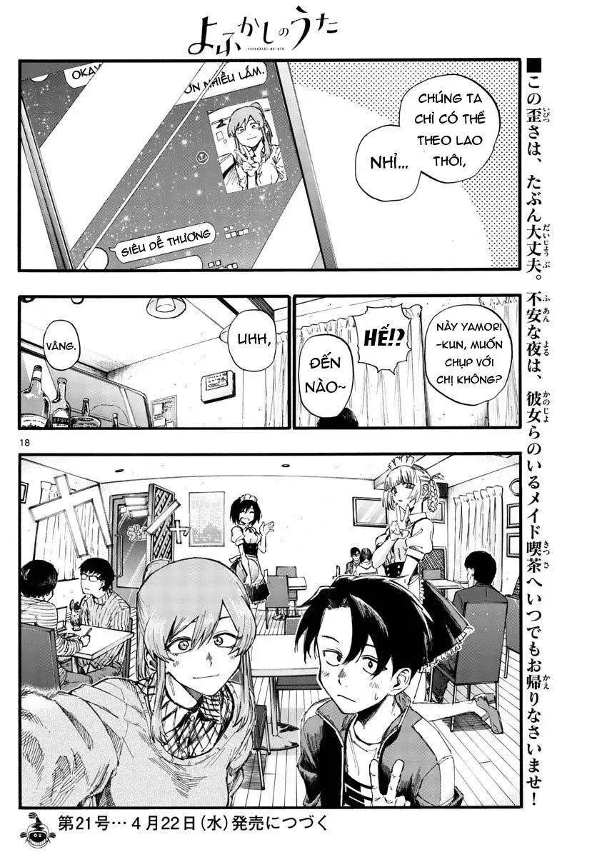 Khúc Nhạc Của Kẻ Dạo Đêm Chapter 33 - Trang 22