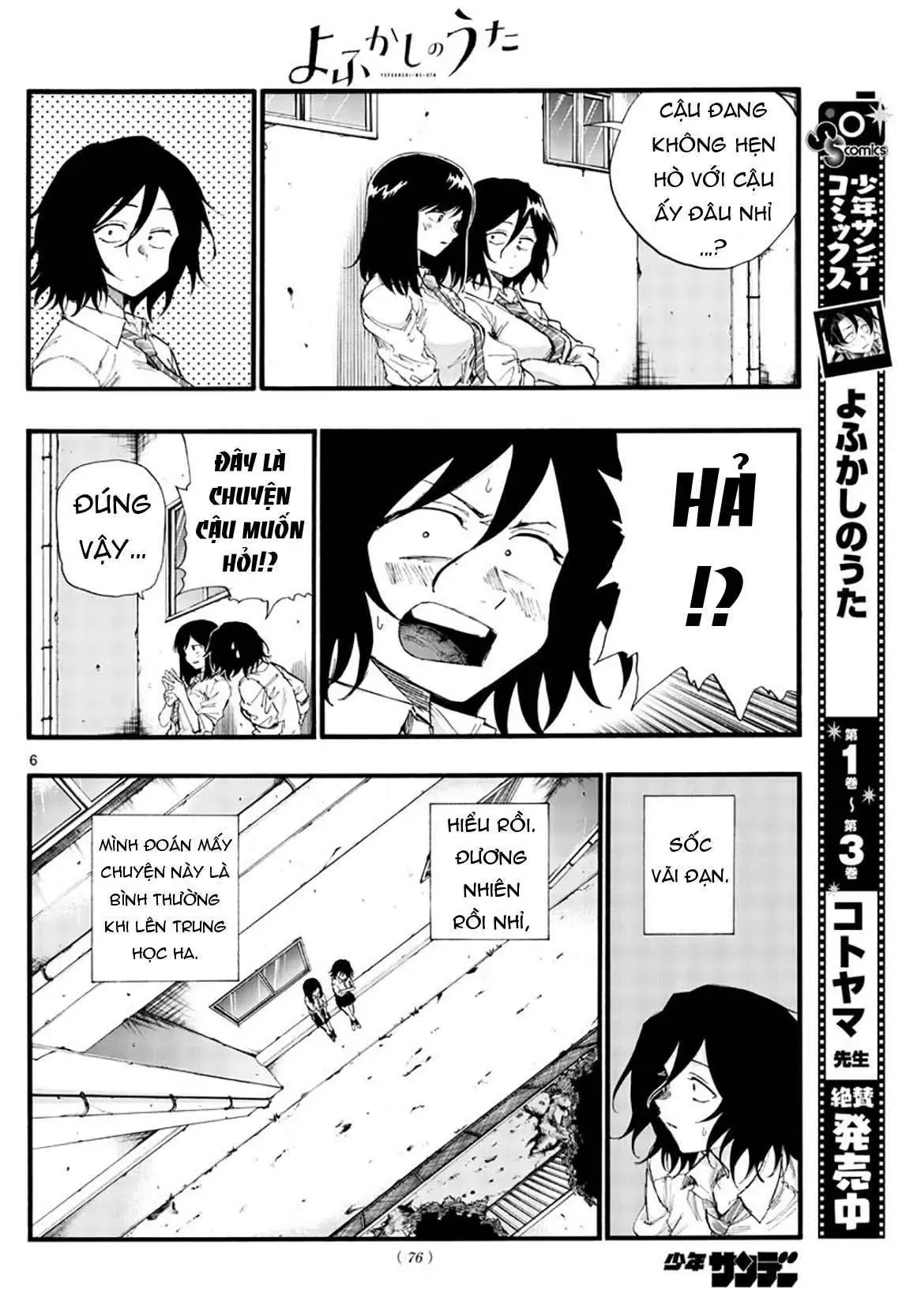 Khúc Nhạc Của Kẻ Dạo Đêm Chapter 34 - Trang 10